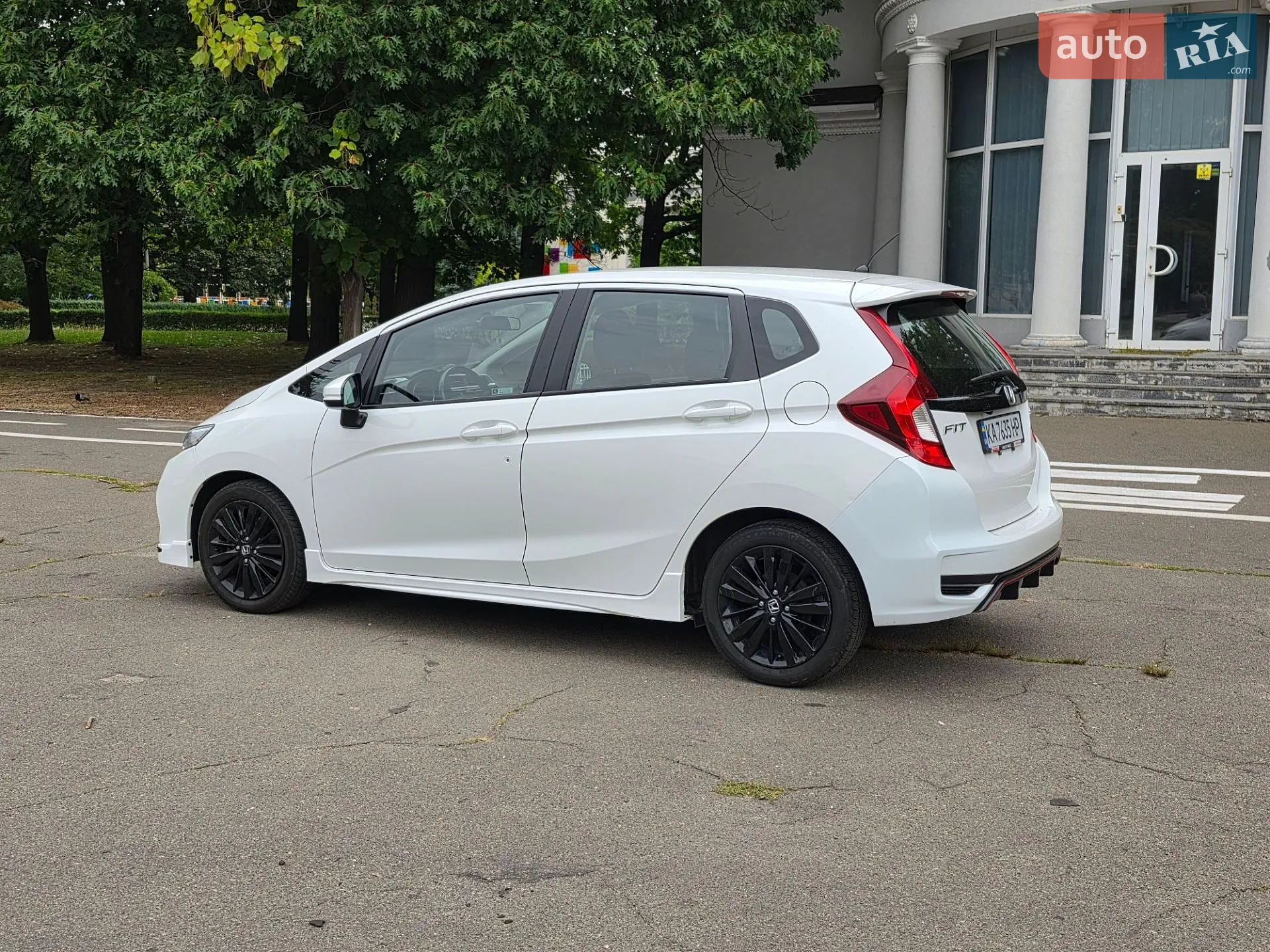 2018 Honda Fit - мініатюра 6