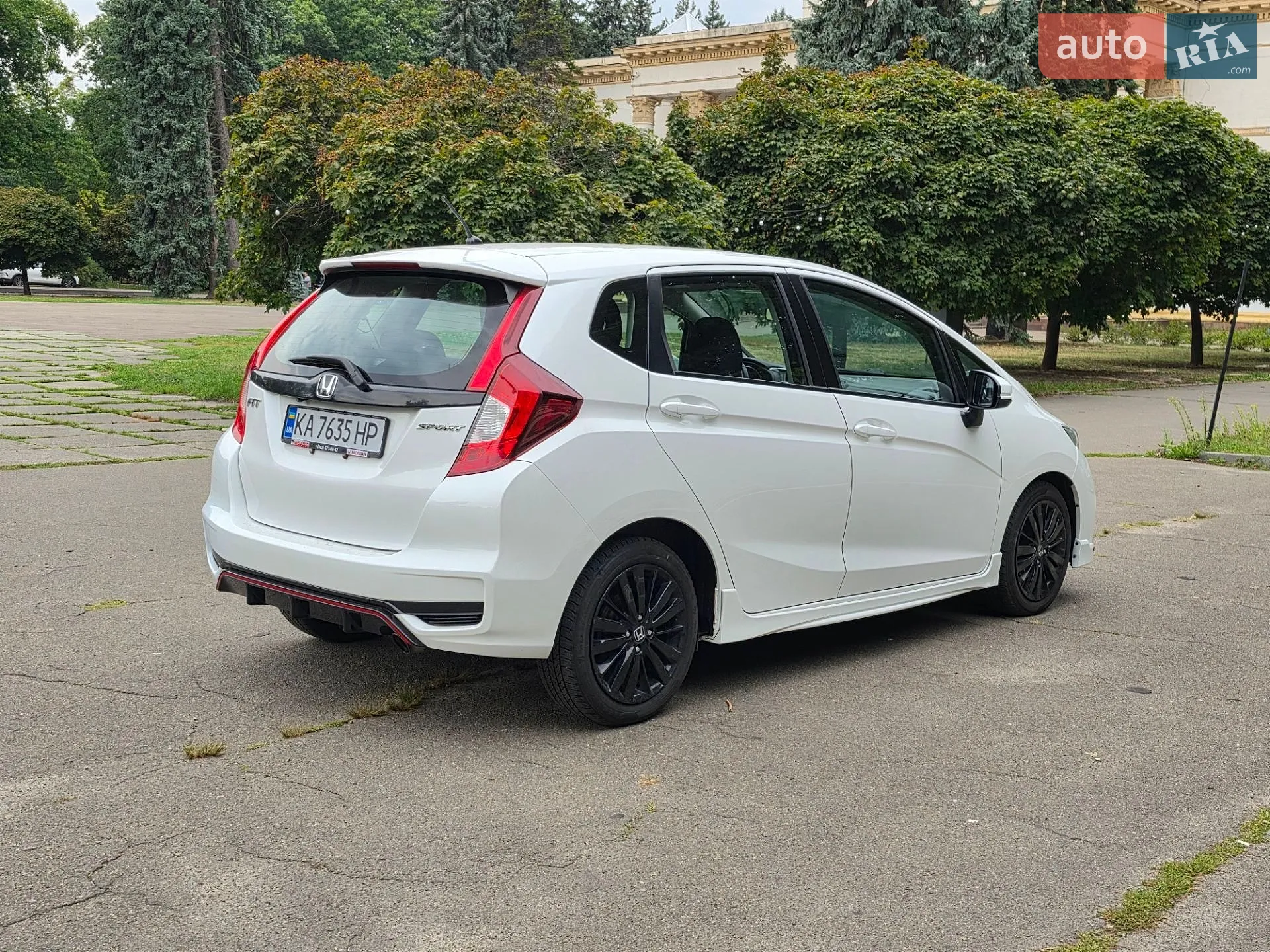 2018 Honda Fit - мініатюра 9