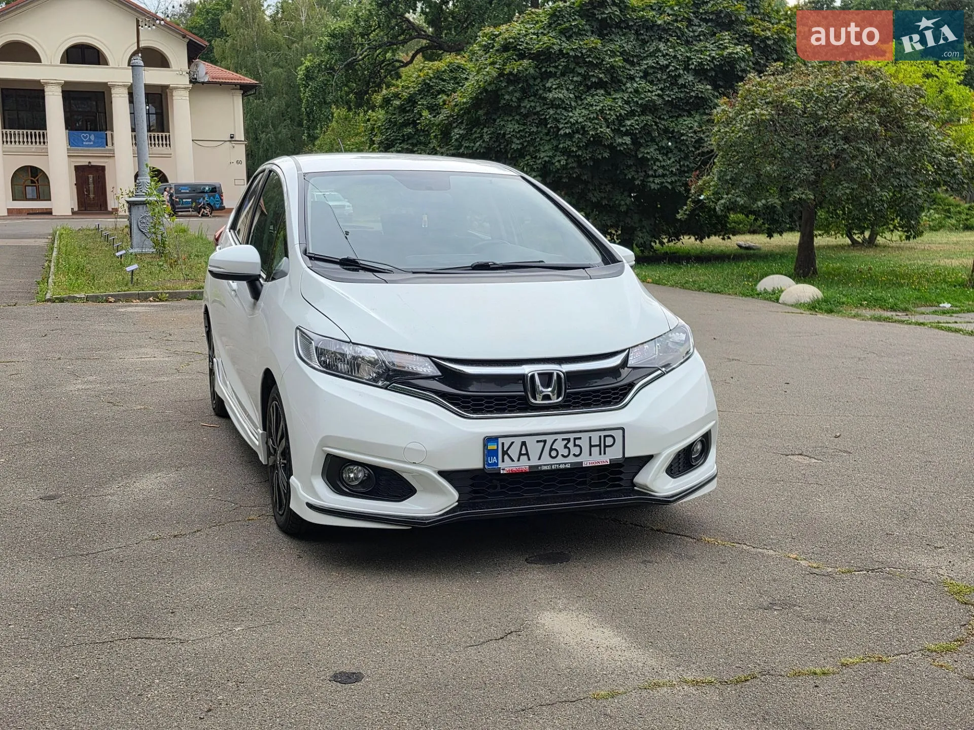 2018 Honda Fit - мініатюра 13