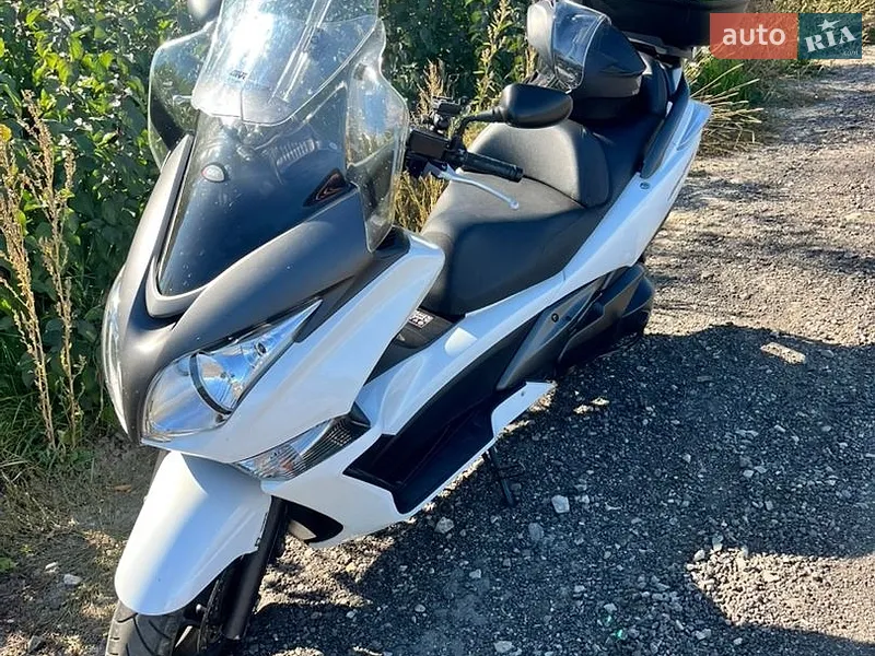 Honda FJS 400 2009