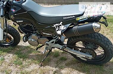 Мотоцикл Супермото (Motard) Honda FMX 650 2007 в Черновцах