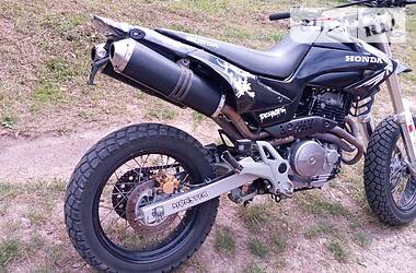 Мотоцикл Супермото (Motard) Honda FMX 650 2007 в Черновцах