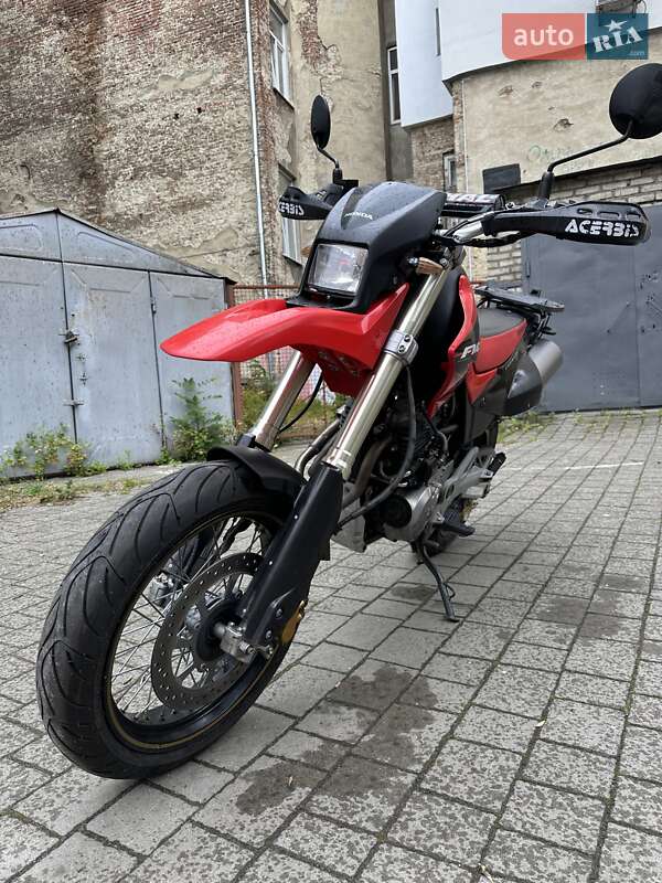 Мотоцикл Супермото (Motard) Honda FMX 650 2005 в Львове