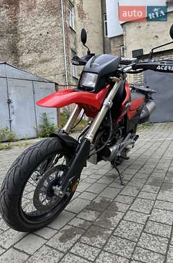 Мотоцикл Супермото (Motard) Honda FMX 650 2005 в 