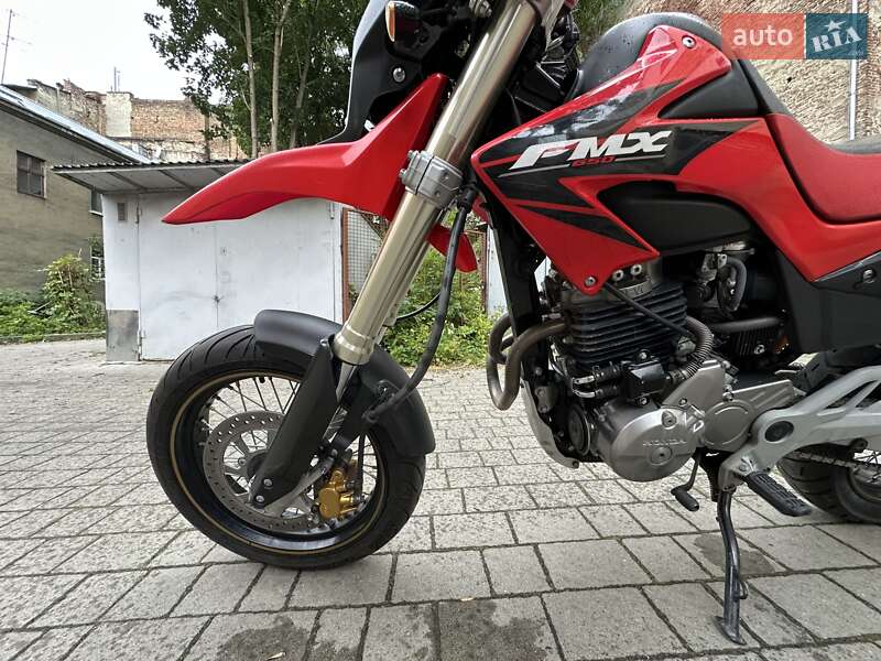 Мотоцикл Супермото (Motard) Honda FMX 650 2005 в Львове