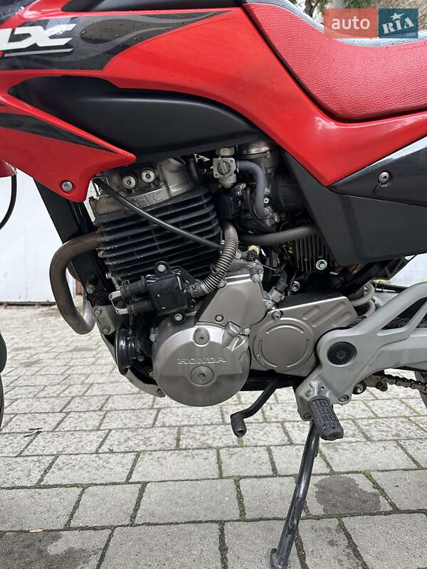 Мотоцикл Супермото (Motard) Honda FMX 650 2005 в Львове