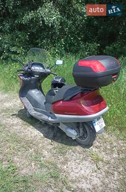 Макси-скутер Honda Foresight 250 2001 в 