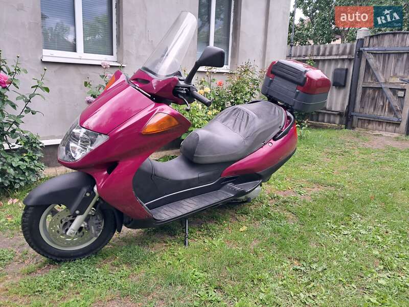Макси-скутер Honda Foresight 250 2002 в Ахтырке