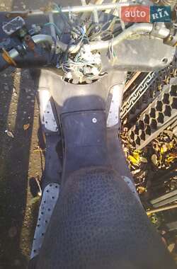 Скутер Honda Foresight 250 1999 в Дніпрі