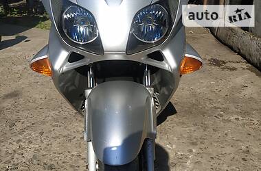 Макси-скутер Honda Forza 125 2001 в Килии