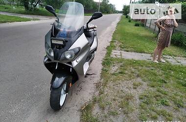 Макси-скутер Honda Forza 125 2008 в Старой Выжевке