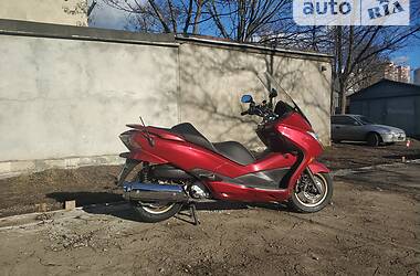 Макси-скутер Honda Forza 125 2009 в Черноморске