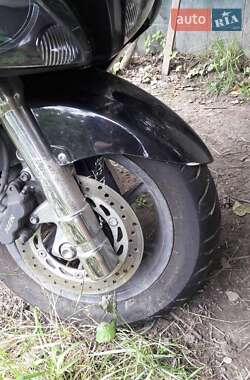 Грузовые мотороллеры, мотоциклы, скутеры, мопеды Honda Forza 250 2009 в Львове