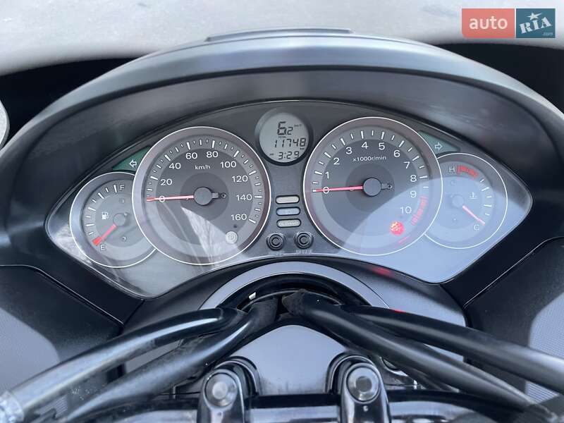 Максі-скутер Honda Forza 250 2015 в Дніпрі