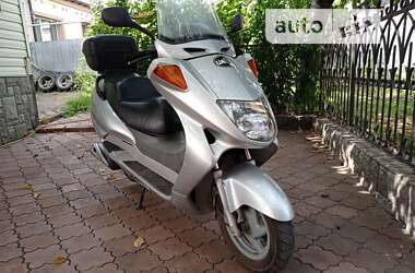 Максі-скутер Honda Forza 250 2008 в Вінниці