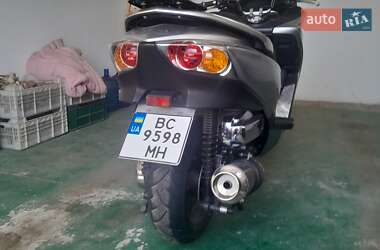Макси-скутер Honda Forza 250 2007 в 