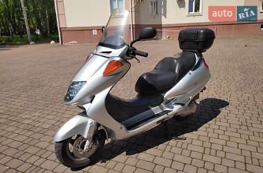 Максі-скутер Honda Forza 250 2010 в 