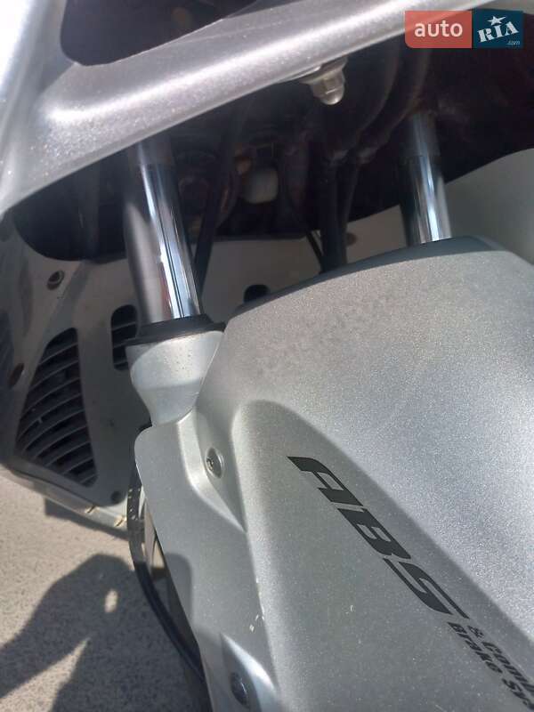 Макси-скутер Honda Forza 250 2003 в Первомайске