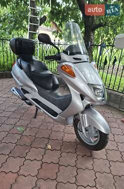 Максі-скутер Honda Forza 250 2008 в Вінниці