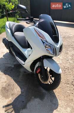 Макси-скутер Honda Forza 250 2013 в Богородчанах