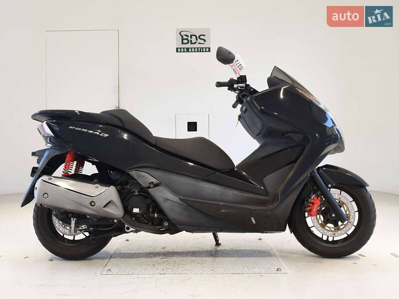 Honda Forza 250 2013