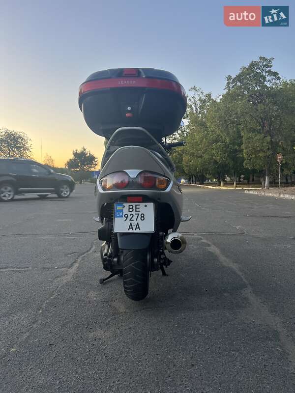 Максі-скутер Honda Forza 250 2003 в Миколаєві