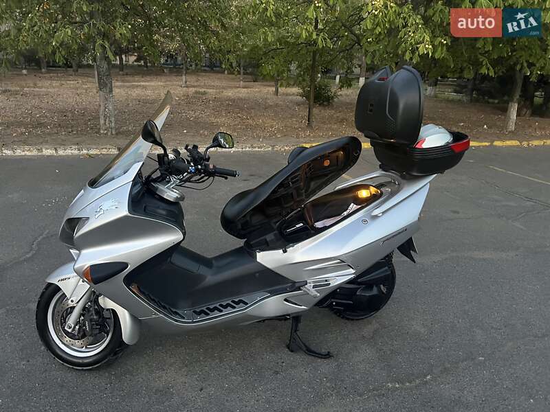 Максі-скутер Honda Forza 250 2003 в Миколаєві