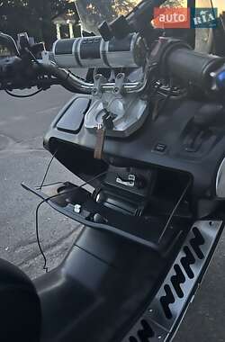 Макси-скутер Honda Forza 250 2003 в 