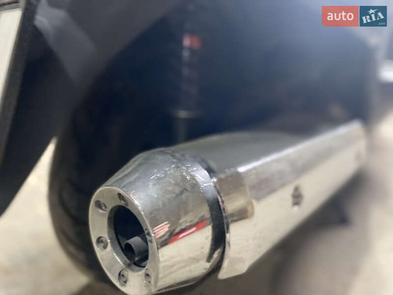 Максі-скутер Honda Forza 250 2008 в Києві