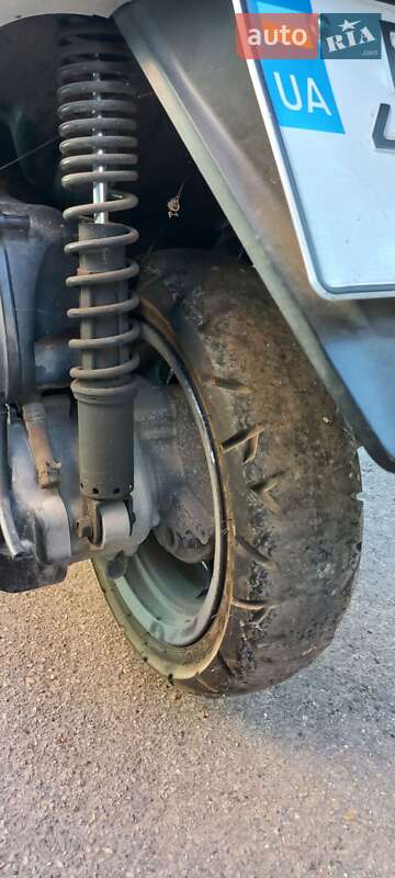 Макси-скутер Honda Forza 250 2003 в Херсоне фото 8 Макси-скутер Honda Forza 250 2003 в Херсоне