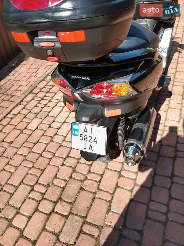 Максі-скутер Honda Forza 250 2007 в Києві