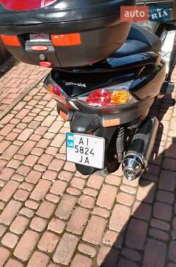 Макси-скутер Honda Forza 250 2007 в 