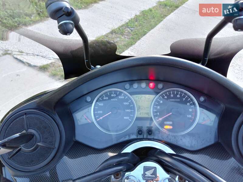 Макси-скутер Honda Forza 250 2007 в Киеве