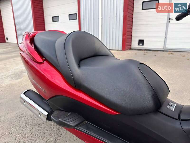 Макси-скутер Honda Forza 250 2004 в Черкассах фото 15 Макси-скутер Honda Forza 250 2004 в Черкассах