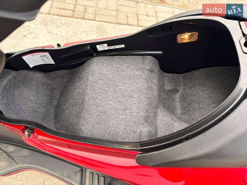 Макси-скутер Honda Forza 250 2004 в Черкассах фото 24 Макси-скутер Honda Forza 250 2004 в Черкассах