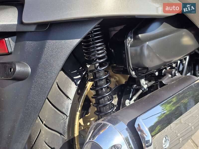 Макси-скутер Honda Forza 250 2008 в Черкассах фото 8 Макси-скутер Honda Forza 250 2008 в Черкассах