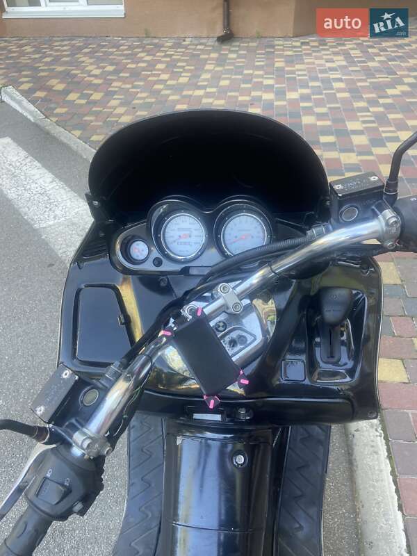 Грузовые мотороллеры, мотоциклы, скутеры, мопеды Honda Forza MF06 2002 в Киеве