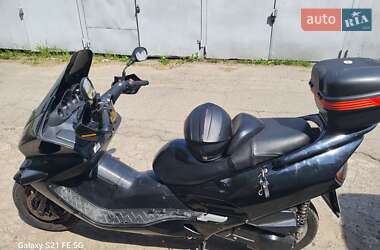 Макси-скутер Honda Forza MF06 2001 в 