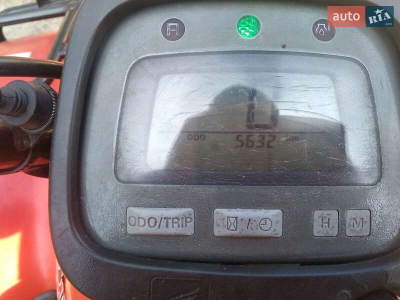 Квадроцикл утилітарний Honda FourTrax Rancher 2005 в Рокитному