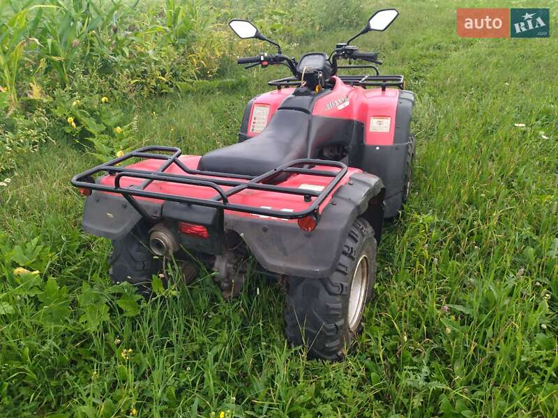 Квадроцикл утилітарний Honda FourTrax Rancher 2005 в Рокитному