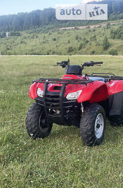 Квадроцикл  утилитарный Honda FourTrax Rancher 2021 в Тернополе