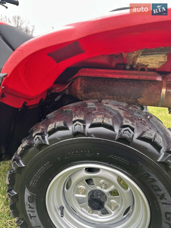 Квадроцикл утилітарний Honda FourTrax Rancher 2021 в Тернополі фото 18 Квадроцикл утилітарний Honda FourTrax Rancher 2021 в Тернополі