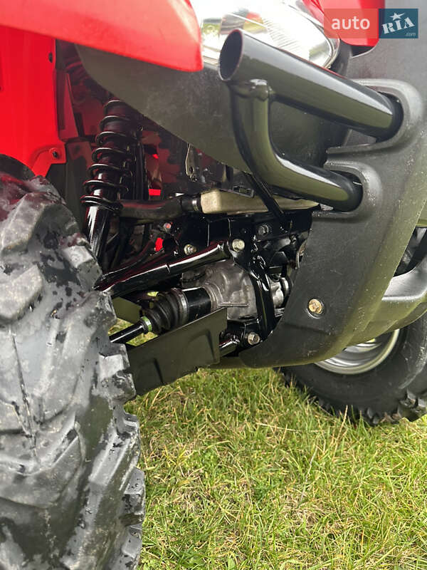 Квадроцикл утилітарний Honda FourTrax Rancher 2021 в Тернополі фото 21 Квадроцикл утилітарний Honda FourTrax Rancher 2021 в Тернополі