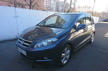 Honda FR-V 2008