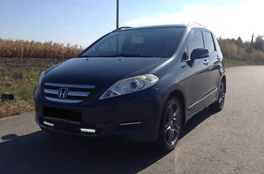 Минивэн Honda FR-V 2005 в Киеве