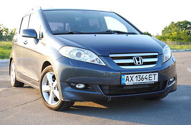 Мінівен Honda FR-V 2006 в Харкові