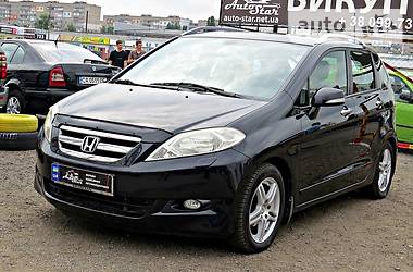 Honda FR-V 2007