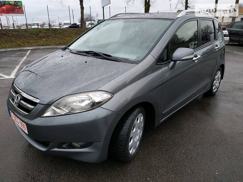 Хетчбек Honda FR-V 2009 в Рівному