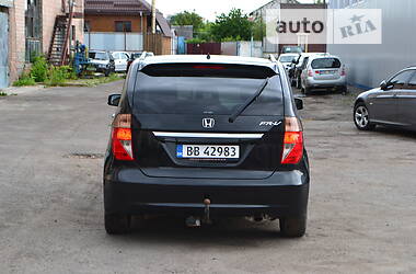 Минивэн Honda FR-V 2007 в Луцке