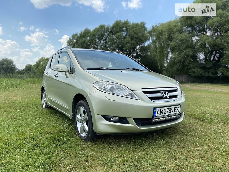 Минивэн Honda FR-V 2005 в Радомышле